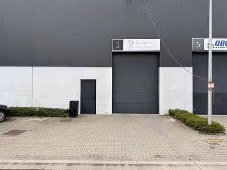 bien professionnel à louer à zelzate € 1.950 (lg7c4) - panorama b2b gent industrie | zimmo