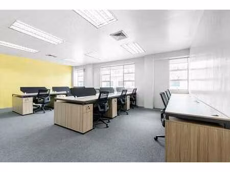 espace de coworking à regus brussels airport pegasus park