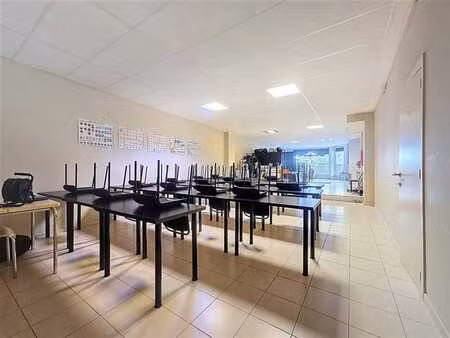 cap'houses : surface commerciale