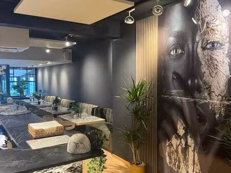 commerce horeca à vendre