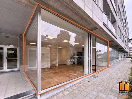 un espace unique  prêt à valoriser votre activité.