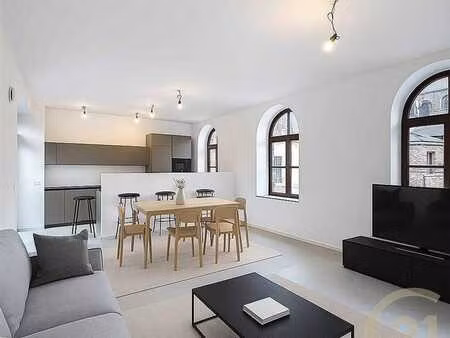 triplex à vendre au coeur du village d'assesse