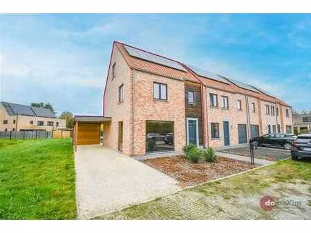 maison presque neuve avec des finitions haut de gamme - acha