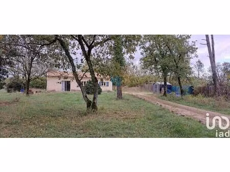 maison de plain-pied à vendre