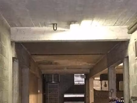 emplacement de parking a vendre