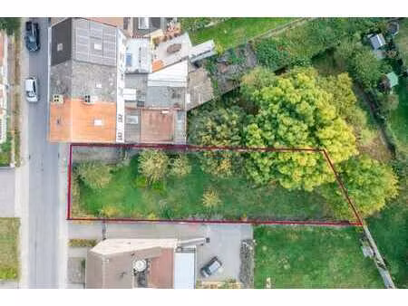 zeer goed gelegen bouwgrond 5a12 te groot-bijgaarden