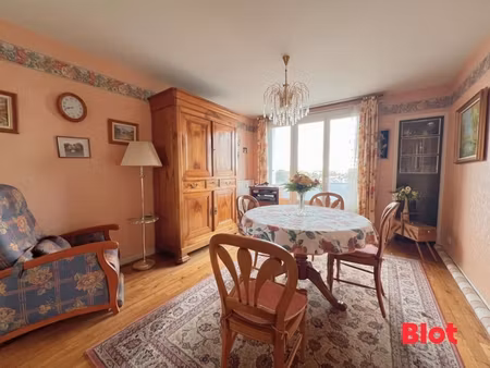 a vendre en exclusivité par blot - appartement à vendre à rennes - type 4 proche ste thérè
