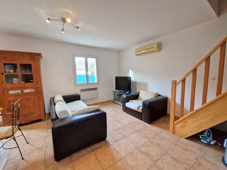 charmante maison à saturargues