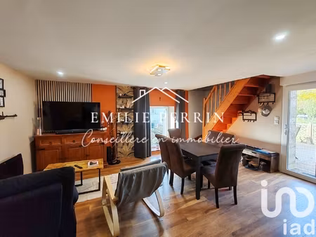 vente maison de campagne 6 pièces