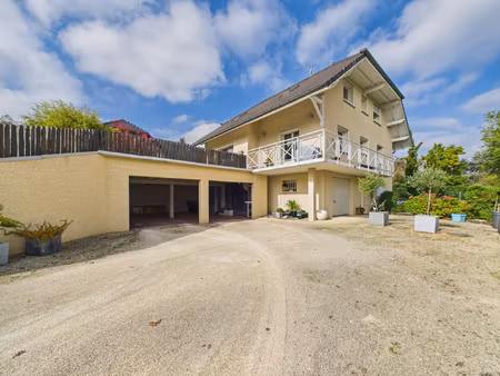 maison individuelle - secteur calme belle exposition - la bi