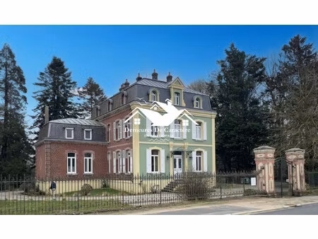 maison de maître proche montreuil