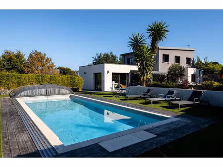 vente maison piscine à paimpol (22500) : à vendre piscine / 226m² paimpol