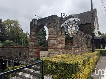 vente hôtel-restaurant 450 m²