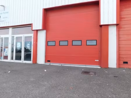location locaux professionnels 1 pièce 564 m² à maxeville (54320)  2 585 €