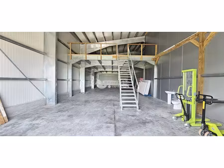 location locaux professionnels 1 pièce 428 m² à saint-martin (97150)  4 500 €