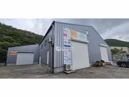 location locaux professionnels 3 pièces 400 m² à saint-martin (97150)  3 600 €