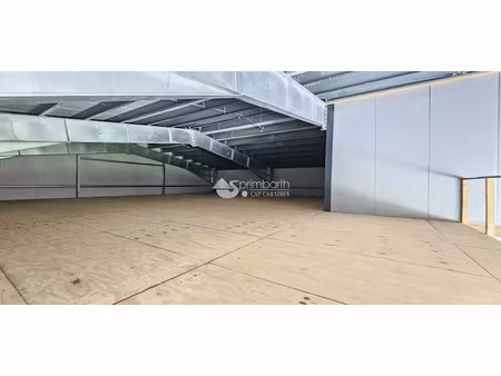 location locaux professionnels 428 m² à saint-martin (97150)  4 500 €