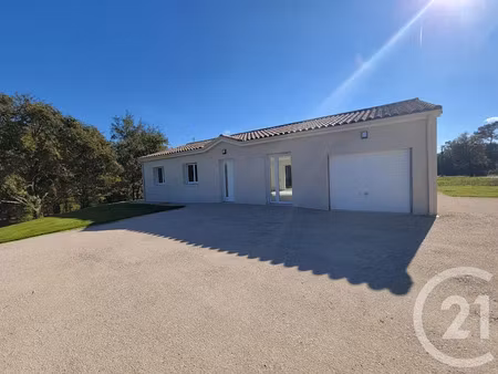 location maison 4 pièces 92.86 m² à groléjac (24250)  1 100 €