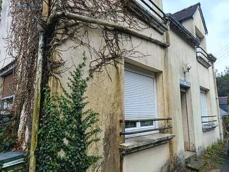 vente maison à scaër (29390) : à vendre / 93m² scaër
