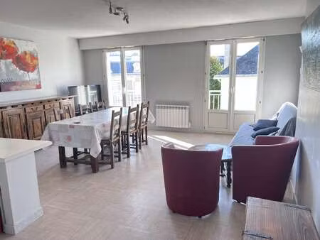 vente appartement 3 pièces à pornic (44210) : à vendre 3 pièces / 61m² pornic