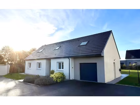 maison chicheboville 139 m² t-7 à vendre  364 000 €