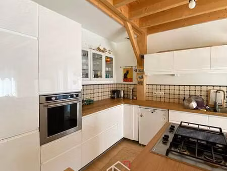 vente maison à gennes-val-de-loire (49350) : à vendre / 104m² gennes-val-de-loire