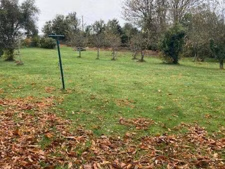 vente terrain à trébeurden (22560) : à vendre / 700m² trébeurden