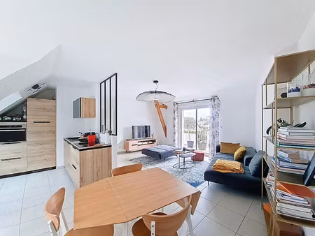 vente appartement 4 pièces à saint-cast-le-guildo (22380) : à vendre 4 pièces / 72m² saint