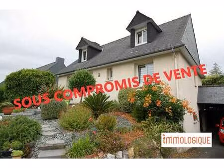 vente maison à chavagne (35310) : à vendre / 110m² chavagne