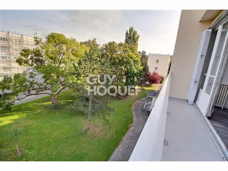 viroflay rive gauche  3 pièces en duplex de 52 m².