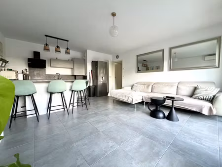 appartement t3 63 m2 gignac-la-nerthe