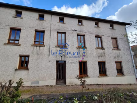 immeuble de rapport – centre-ville – rentabilité immédiate