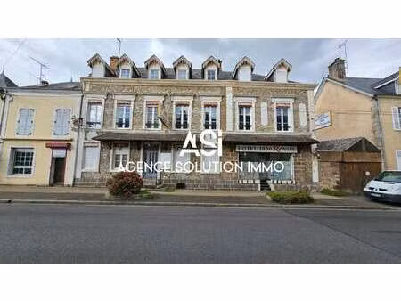 vente immeuble à fresnay-sur-sarthe (72130) : à vendre / 600m² fresnay-sur-sarthe