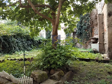 appartement type 2 avec terrain centre de la voulte sur rhôn