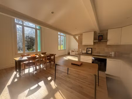 à sospel (06)  immense loft à acheter pour famille avec enfa