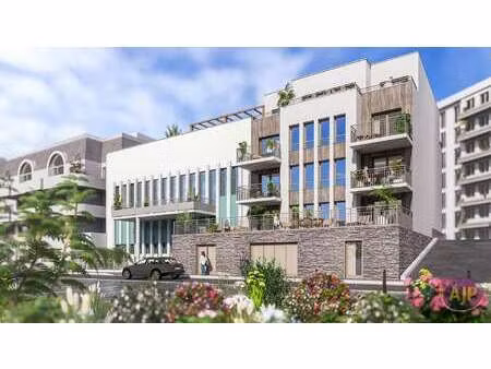 vente programme neuf appartement à pornichet (44380) : à vendre appartement / 70m² pornich