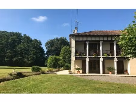 maison bastennes 141 m² t-5 à vendre  159 000 €