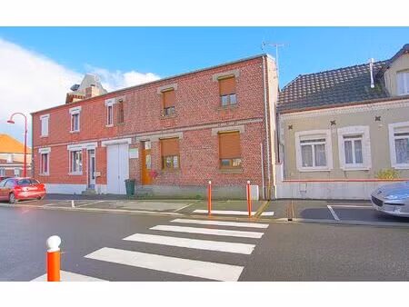 maison chaulnes 97.92 m² t-4 à vendre  130 000 €