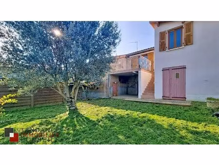 maison de campagne 80m2 - caves - garage - terrasse et jardin