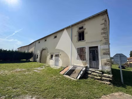 ferme à réhabiliter - soulaucourt-sur-mouzon
