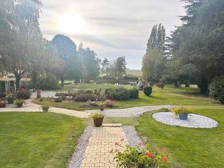 maison t7 - proche josselin - 160 m2