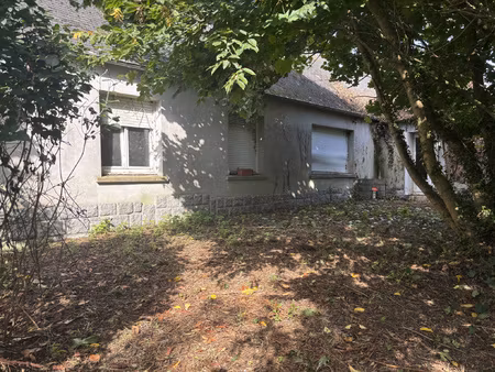 maison de campagne à vendre mespaul (29420)
