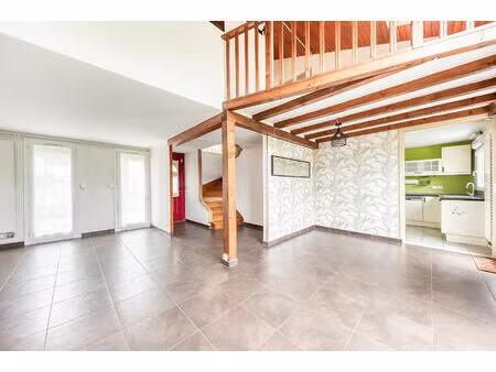 vente maison 5 pièces  98.00m²  noisiel