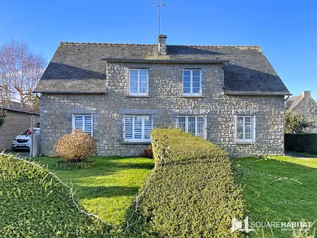 ensemble de deux maisons à vendre à beaussais sur mer