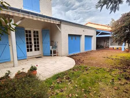 vente maison à vallet (44330) : à vendre / 130m² vallet