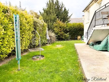 maison de 117 m² à villeneuve-l'archeveque