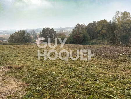 terrain diemoz 708 m2 - prix reajuste