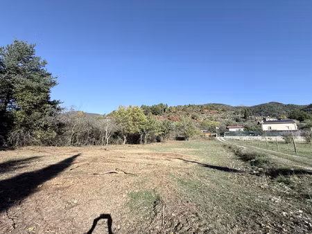 à sospel (06)  terrain de 2926m2 à acheter