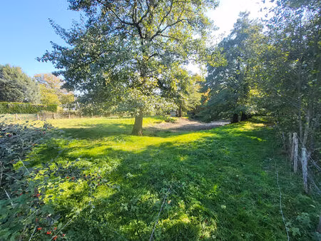 vente terrain  3320.00m²  vay