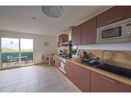 appartement t2 san-martino-di-lota à vendre